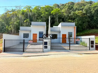 Casa com 3 Quartos à venda, 78m² no Dom Joaquim, Brusque
