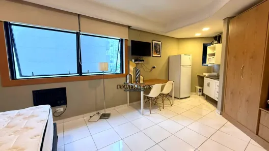 Flat com 1 Quarto para alugar, 35m² no Vila Clementino, São Paulo