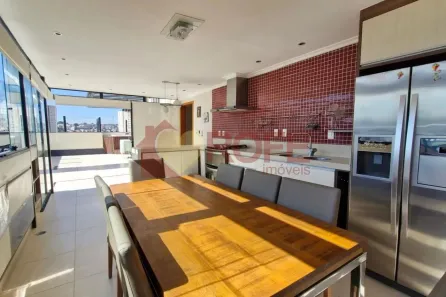 Cobertura com 4 Quartos à venda, 180m² no Jardim Marajoara, São Paulo