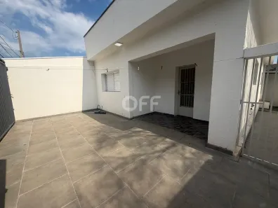 Casa com 2 Quartos para alugar, 120m² no Vila Industrial, Campinas