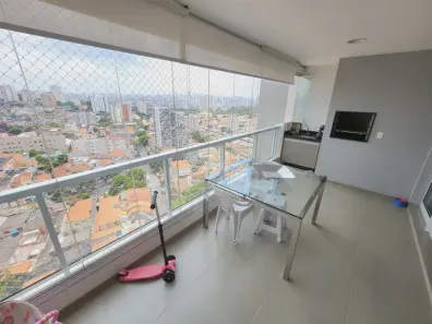 Apartamento com 3 Quartos à venda, 100m² no Jardim da Glória, São Paulo