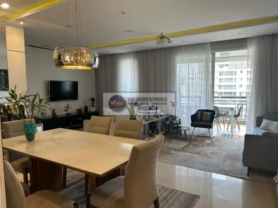Apartamento com 2 Quartos à venda, 122m² no Tamboré, Santana de Parnaíba
