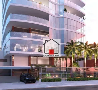 Apartamento com 3 Quartos à venda, 182m² no Umarizal, Belém
