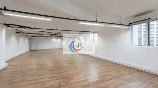 Sala Comercial para alugar, 163m² no Vila Olímpia, São Paulo