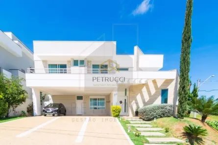 Sobrado com 4 Quartos à venda, 485m² no Swiss Park, Campinas