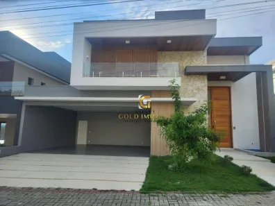 Casa de Condomínio com 4 Quartos para venda ou aluguel, 489m² no Condomínio Residencial Jaguary, São José dos Campos