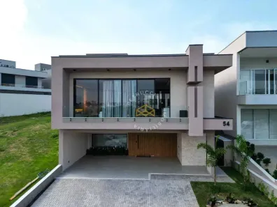 Casa de Condomínio com 4 Quartos à venda, 300m² no Swiss Park, Campinas