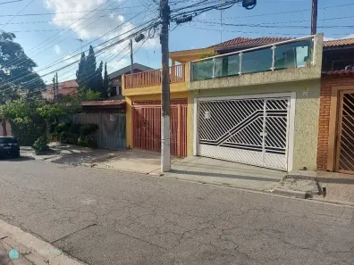 Sobrado com 2 Quartos à venda, 120m² no Jardim Monte Alegre (Zona Norte), São Paulo