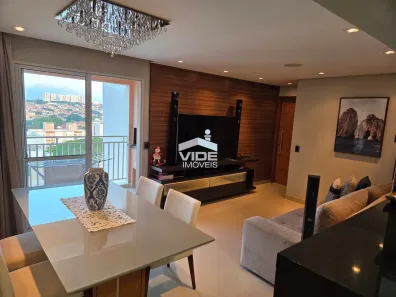 Apartamento com 3 Quartos à venda, 76m² no Loteamento Chácara Prado, Campinas