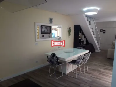 Sobrado com 3 Quartos à venda, 194m² no Vila Valparaíso, Santo André