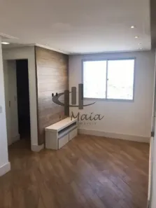 Apartamento com 2 Quartos à venda, 50m² no Taboão, São Bernardo do Campo