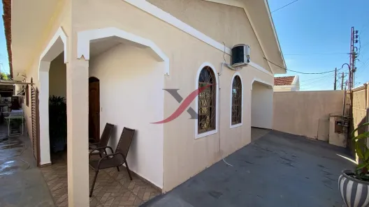 Casa com 3 Quartos à venda, 157m² no Vila Ideal, São José do Rio Preto
