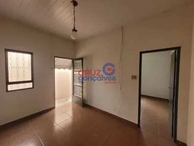 Casa com 1 Quarto para alugar, 70m² no Vila Santo Antônio, Rio Claro
