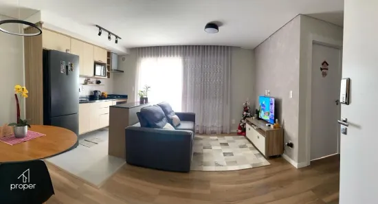 Apartamento com 2 Quartos à venda, 62m² no Areal, Pelotas