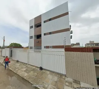 Apartamento com 2 Quartos à venda, 60m² no Ponta de Campina, Cabedelo