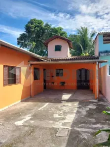Casa com 2 Quartos à venda, 60m² no Perequê Mirim, Caraguatatuba