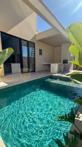 Casa de Condomínio com 3 Quartos à venda, 164m² no Real Sul, Ribeirão Preto