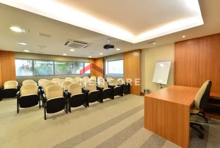 Sala Comercial à venda, 41m² no Menino Deus, Porto Alegre