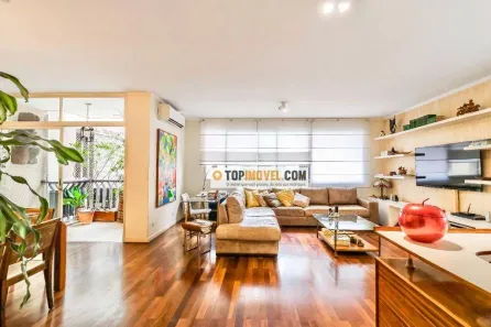 Apartamento com 3 Quartos à venda, 168m² no Itaim Bibi, São Paulo