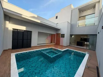 Casa com 3 Quartos à venda, 353m² no Terras de Santa Bárbara, Santa Bárbara D'Oeste
