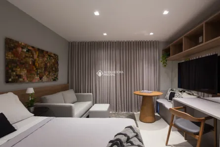 Apartamento com 1 Quarto à venda, 24m² no Auxiliadora, Porto Alegre