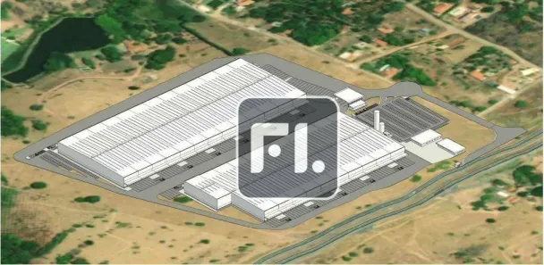 Galpão/Depósito/Armazém para alugar, 43190m² no Zona Rural, Hidrolândia