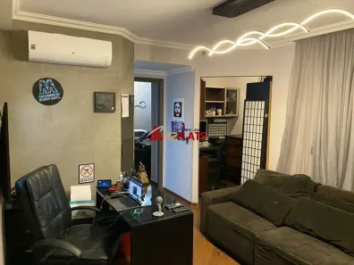 Flat com 2 Quartos à venda, 50m² no Consolação, São Paulo