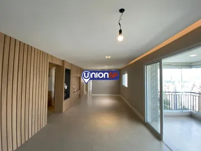 Apartamento com 3 Quartos à venda, 129m² no Jardim Caboré, São Paulo