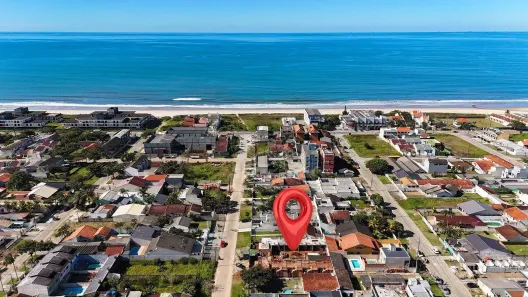 Casa de Condomínio com 2 Quartos à venda, 89m² no Balneario Eliana, Guaratuba