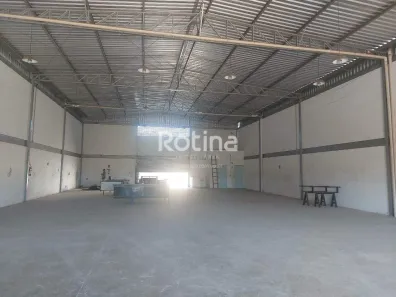 Galpão/Depósito/Armazém para alugar, 450m² no Shopping Park, Uberlândia