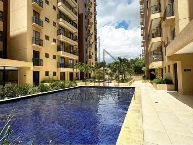 Apartamento com 2 Quartos à venda, 68m² no Vila Magal, Monte Mor
