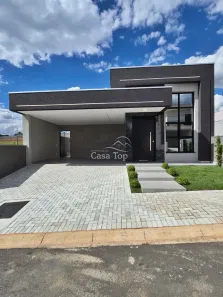 Casa de Condomínio com 3 Quartos à venda, 140m² no Contorno, Ponta Grossa