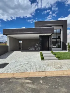 Casa de Condomínio com 3 Quartos à venda, 143m² no Contorno, Ponta Grossa