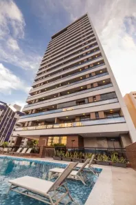 Apartamento com 3 Quartos à venda, 81m² no Cocó, Fortaleza