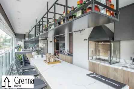 Apartamento com 3 Quartos à venda, 145m² no Pinheiros, São Paulo