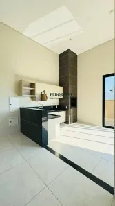 Casa com 3 Quartos para alugar, 164m² no Condomínio Belvedere II, Cuiabá
