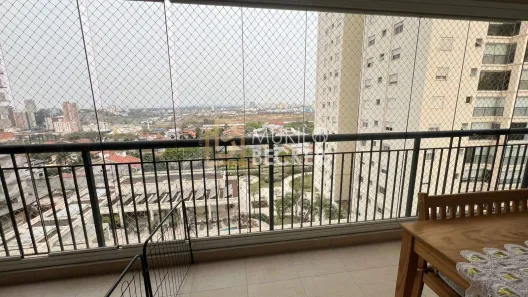 Apartamento com 3 Quartos à venda, 194m² no Altos do Esplanada, São José dos Campos