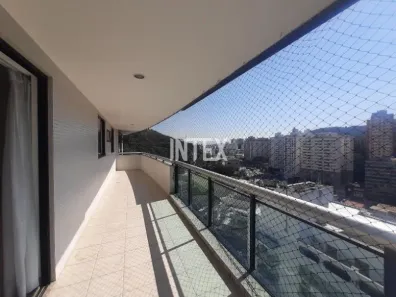 Apartamento com 4 Quartos à venda, 161m² no Icaraí, Niterói