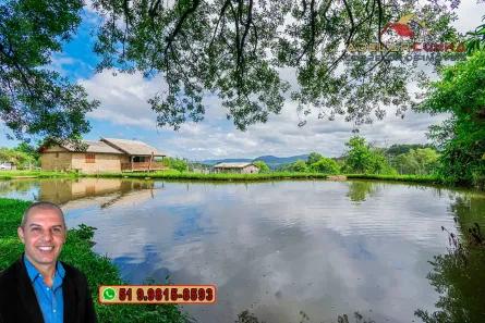 Fazenda/Sítio com 2 Quartos à venda, 153m² no Centro, São Francisco de Paula