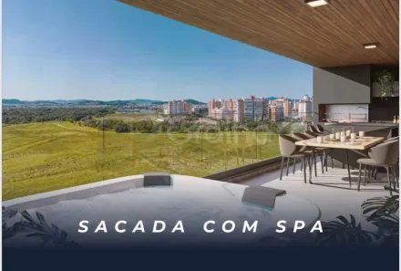 Apartamento com 4 Quartos à venda, 200m² no Pedra Branca, Palhoça