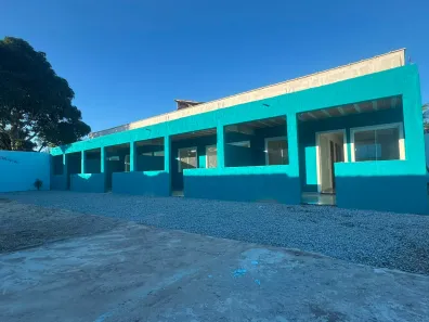 Casa com 1 Quarto para alugar, 50m² no Boa Perna, Araruama