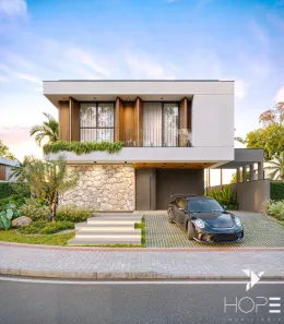 Casa de Condomínio com 4 Quartos à venda, 243m² no Gleba Simon Frazer, Londrina