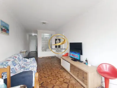 Apartamento com 2 Quartos à venda, 75m² no Aparecida, Santos