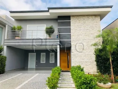 Casa de Condomínio com 3 Quartos à venda, 296m² no Swiss Park, Campinas