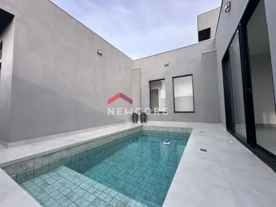 Casa de Condomínio com 3 Quartos à venda, 206m² no Centro, Piratininga