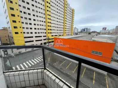 Kitnet com 1 Quarto para alugar, 35m² no Ocian, Praia Grande