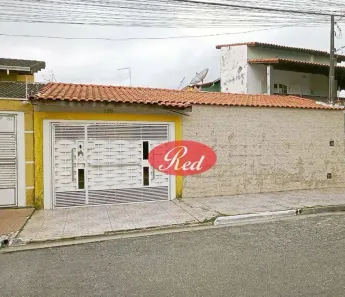 Casa com 2 Quartos à venda, 130m² no Jardim dos Ipês, Suzano