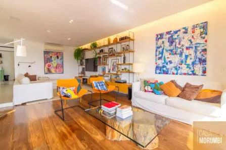 Apartamento com 3 Quartos à venda, 165m² no Pinheiros, São Paulo
