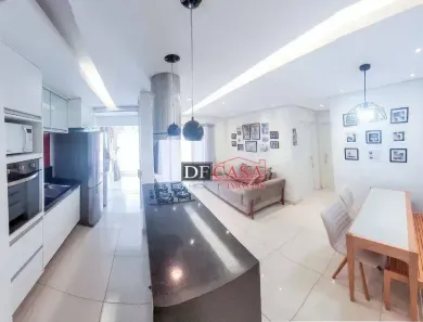 Apartamento com 2 Quartos à venda, 70m² no Belenzinho, São Paulo
