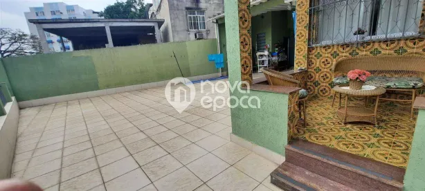 Casa com 3 Quartos à venda, 373m² no Todos os Santos, Rio de Janeiro